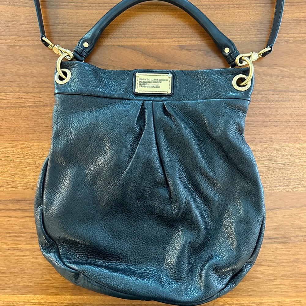 Marc Jacobs Hillier Hobo Crossbody